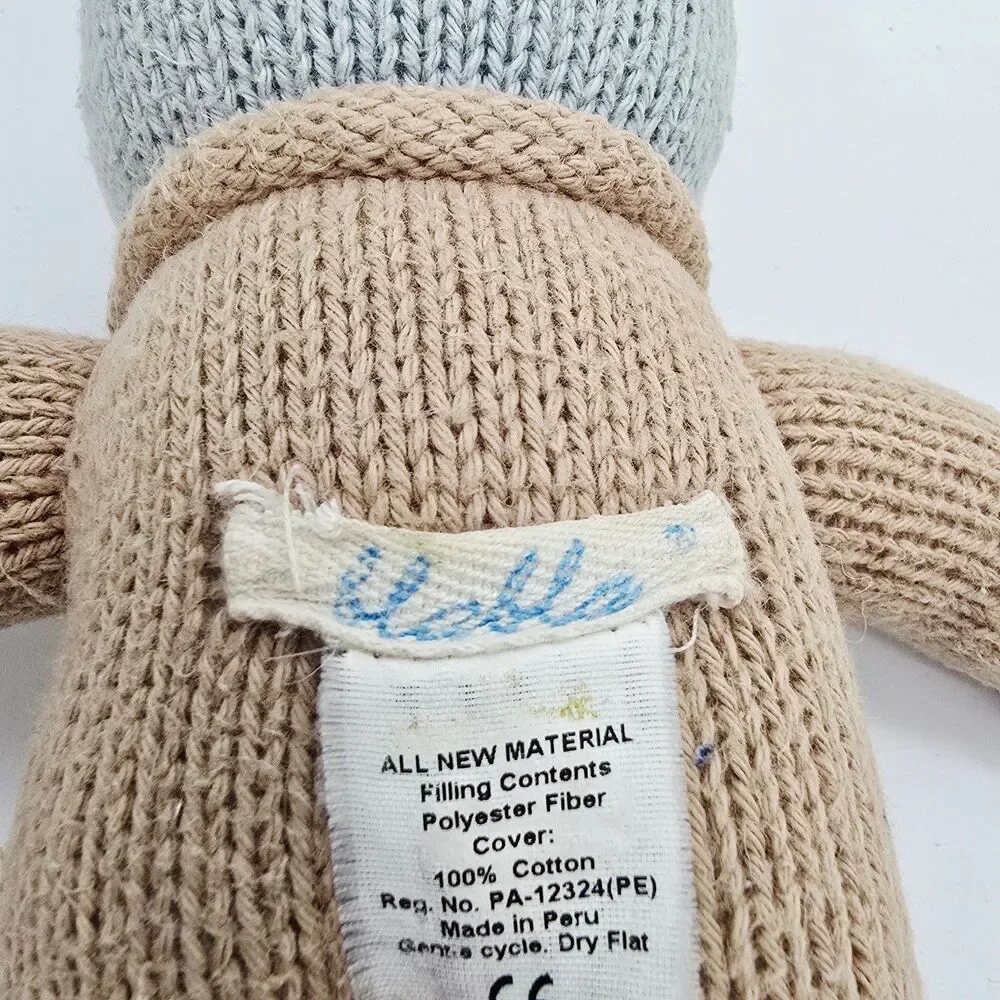 Blabla Bla Bla Plush Sardine the Cat Plush